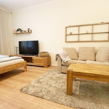 Apartment Clara ケムニッツ エクステリア 写真