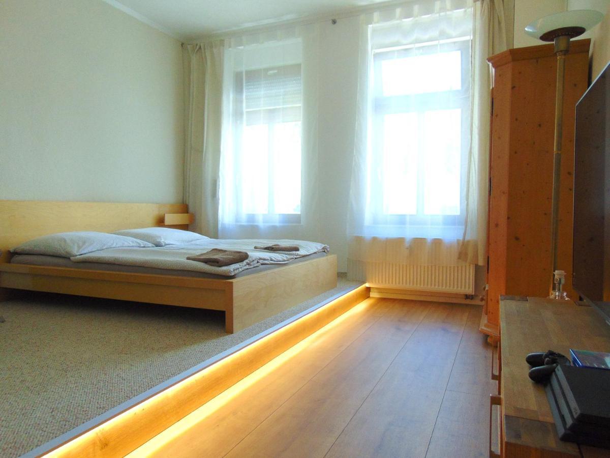 Apartment Clara ケムニッツ エクステリア 写真