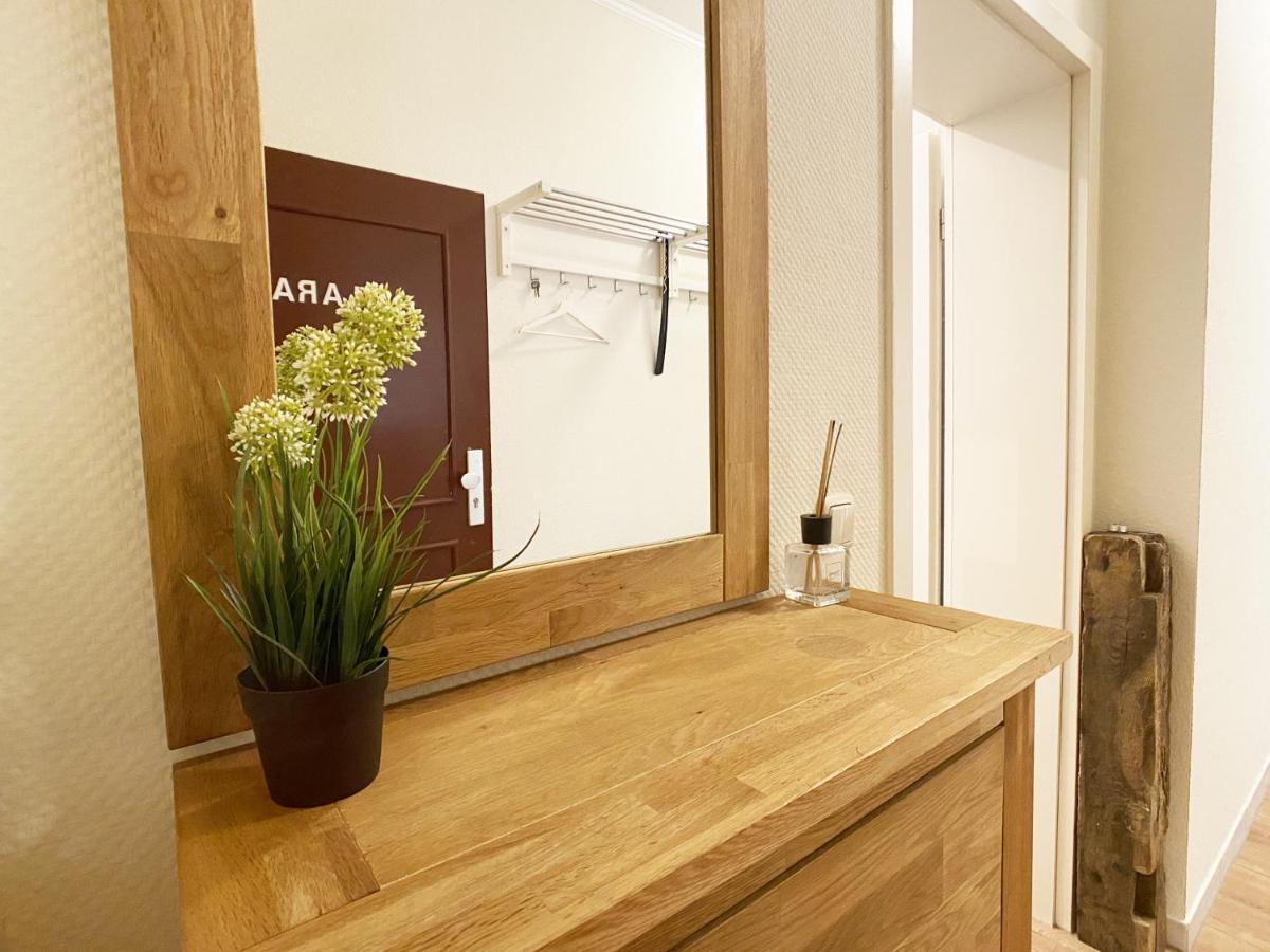 Apartment Clara ケムニッツ エクステリア 写真