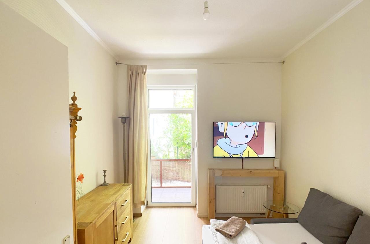 Apartment Clara ケムニッツ エクステリア 写真