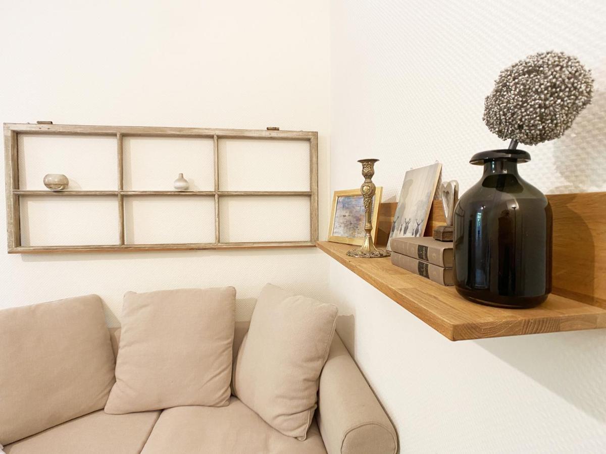Apartment Clara ケムニッツ エクステリア 写真