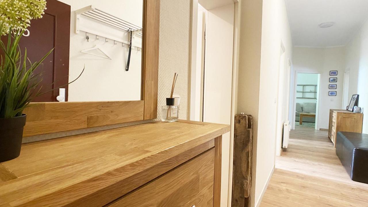 Apartment Clara ケムニッツ エクステリア 写真